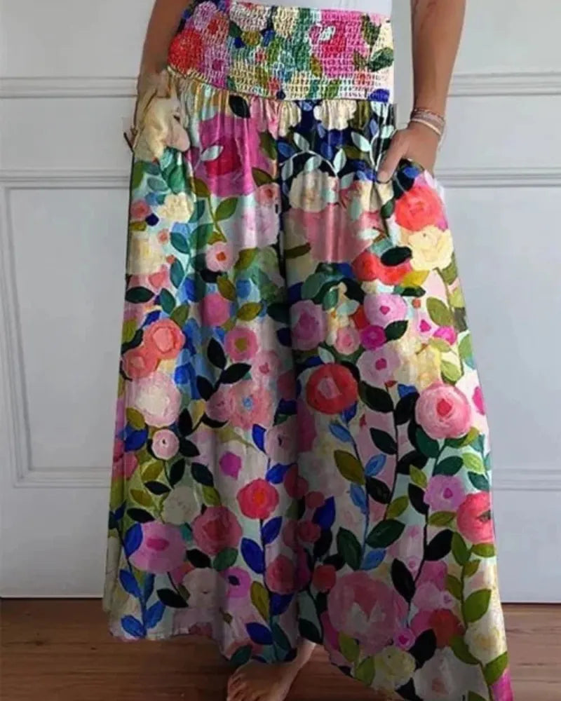 ביגוד נוח ואלגנטי: מכנסי קלוט Brittany המושלמים ליום יום