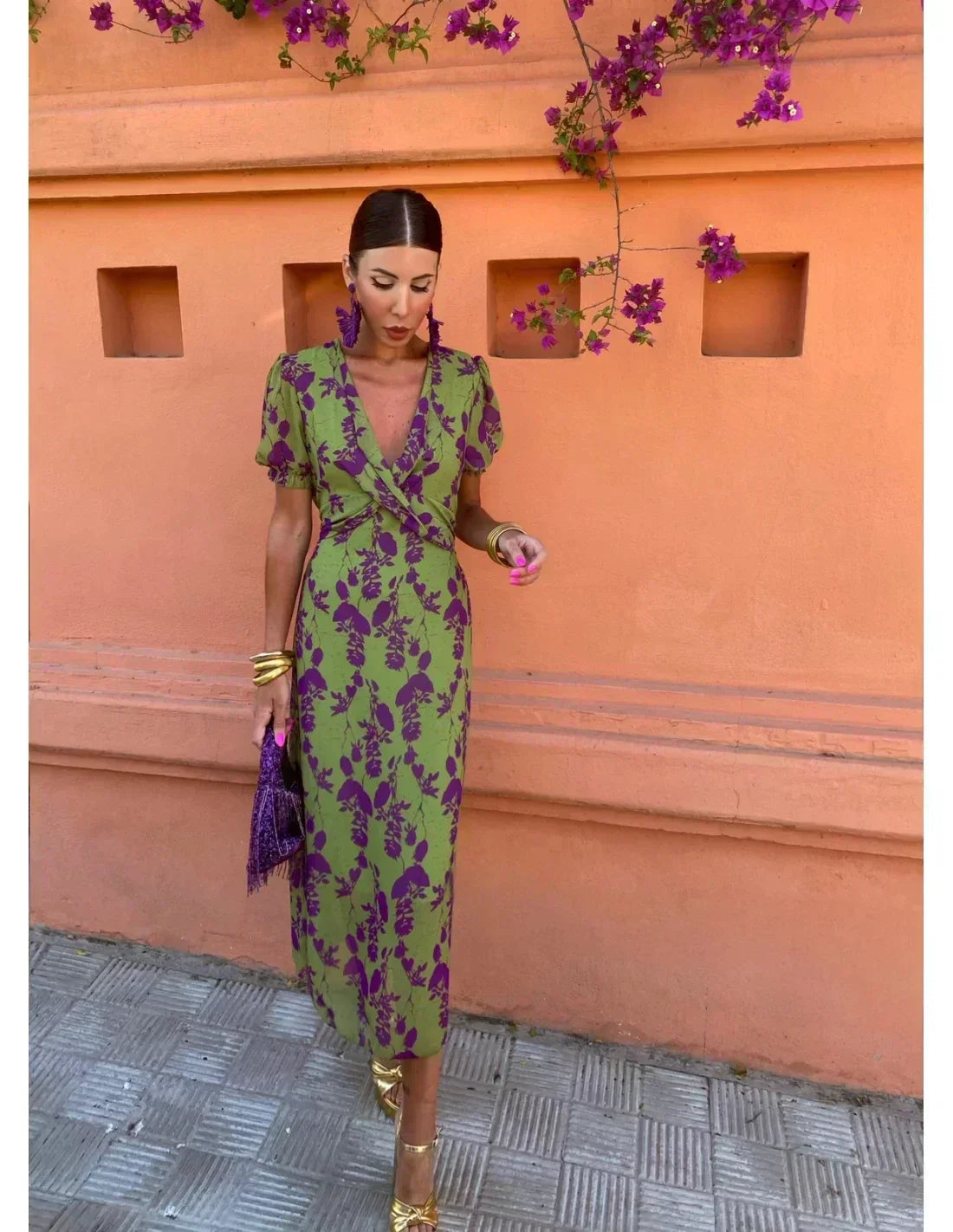 ריאנון™ | שמלת קיץ מת