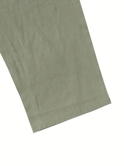 בבאב - מכנסי פשתן אופנתיים ומרשימים