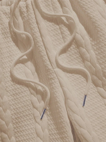 ארצ'י - סט סריגים קז'ואל דו-חלקי לאירועים וליום-יום