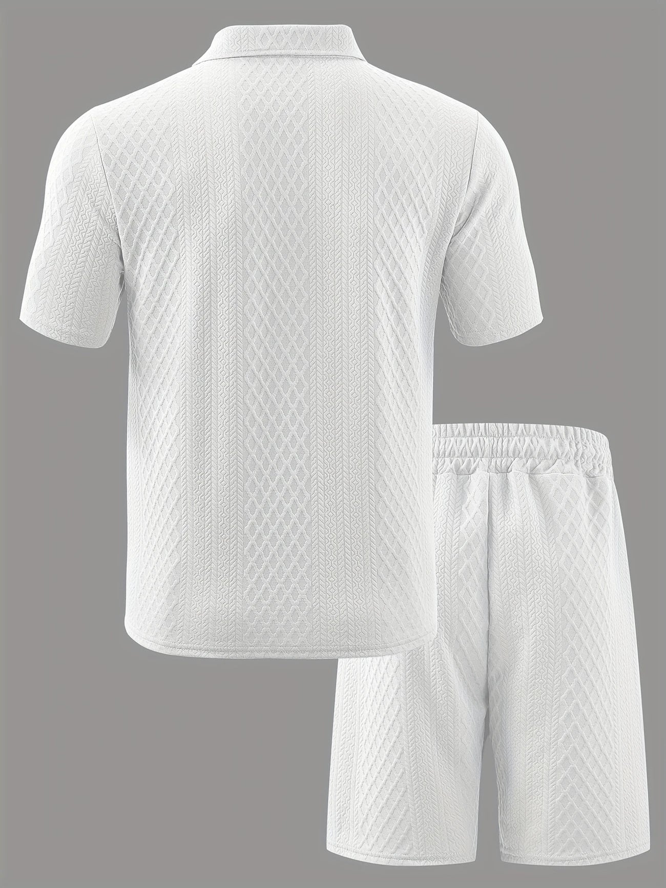 Alberto - סט אלגנטי יוקרתי משני חלקים