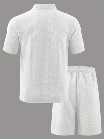 Alberto - סט אלגנטי יוקרתי משני חלקים