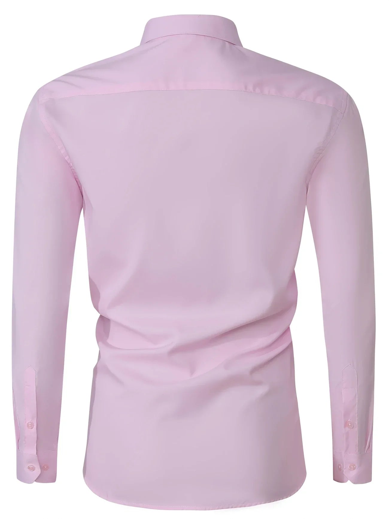 ביטוי אופנתי ואלגנטי: חולצה מסוגננת עם שרוולים ארוכים וכפתורים של Byron