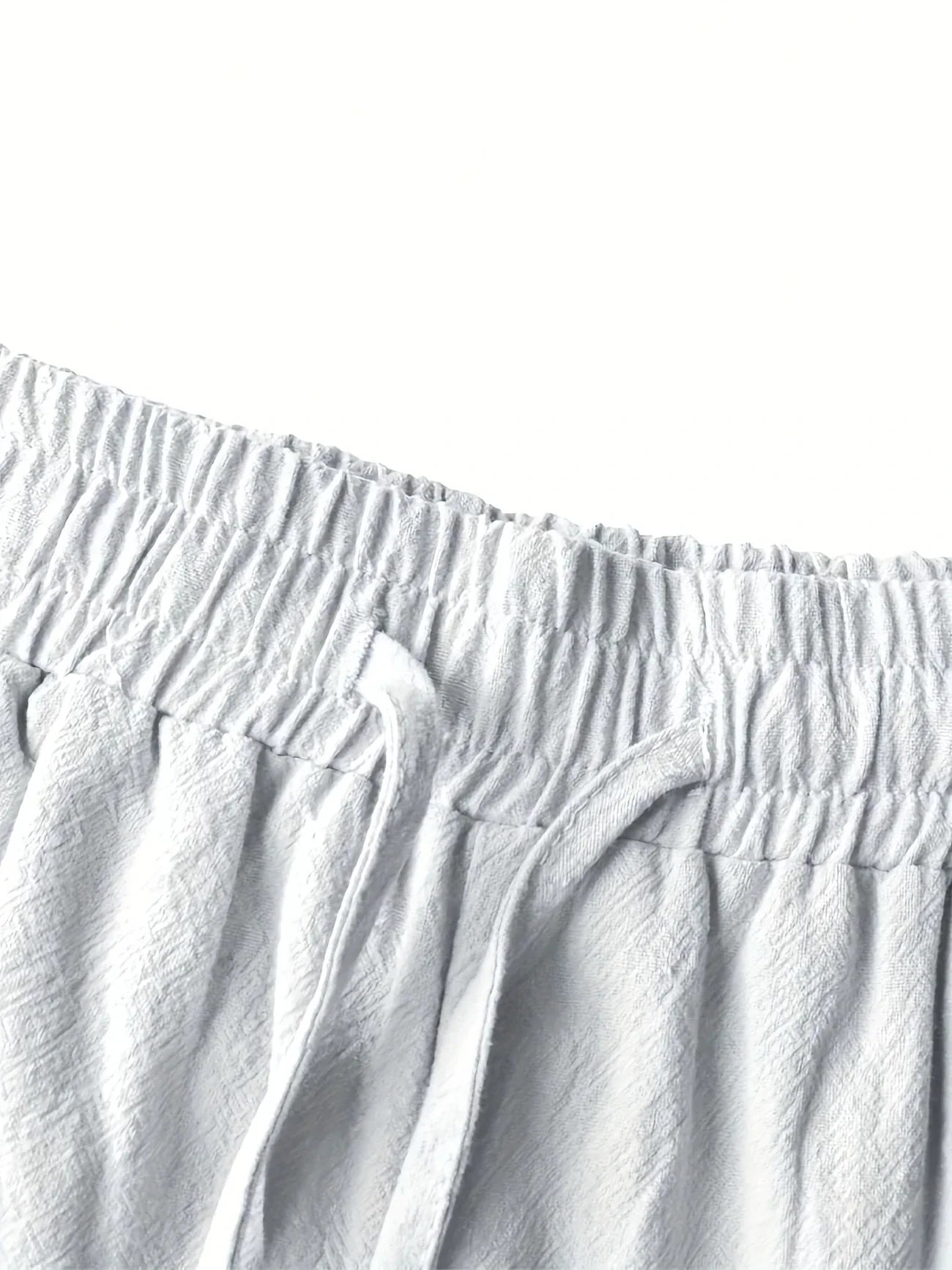 Callan - מכנסיים קצרים קלים ונוחים מבד פשתן עם כיס לסטייל מושלם