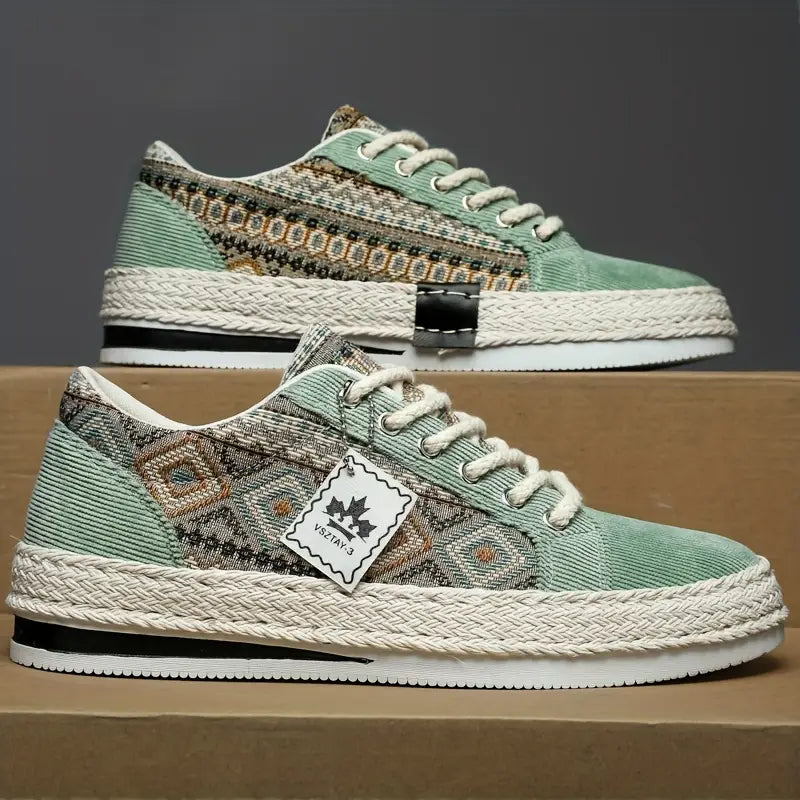 Bradly - נעלי ספורט נמוכות וסטייליות ללוק מושלם