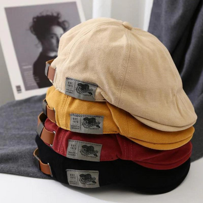 Balaram – כובע ברט אופנתי בסגנון אורבני למראה ייחודי