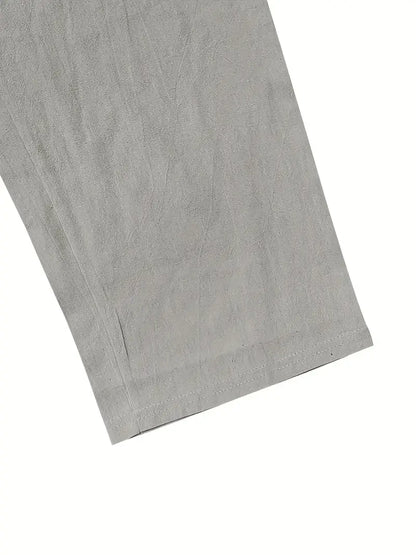 בבאב - מכנסי פשתן אופנתיים ומרשימים