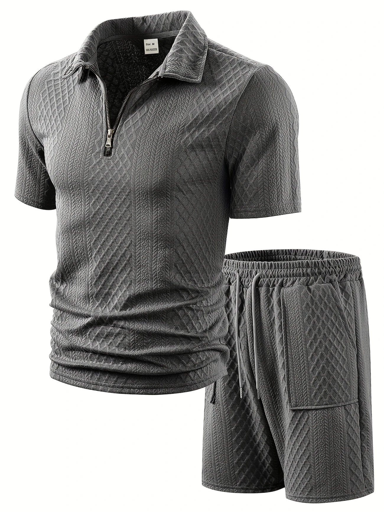 Alberto - סט אלגנטי יוקרתי משני חלקים