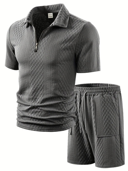 Alberto - סט אלגנטי יוקרתי משני חלקים