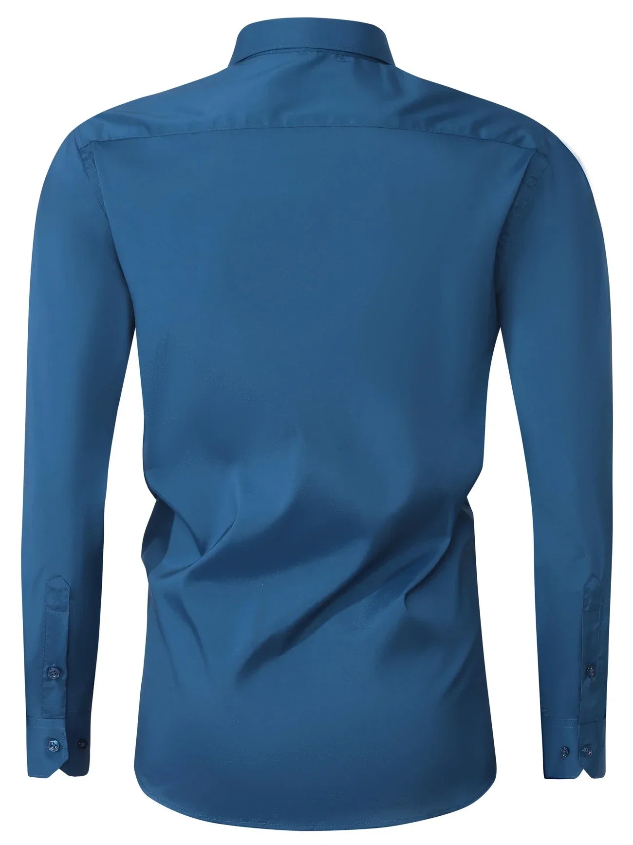 ביטוי אופנתי ואלגנטי: חולצה מסוגננת עם שרוולים ארוכים וכפתורים של Byron