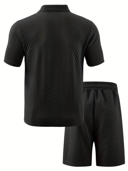 Alberto - סט אלגנטי יוקרתי משני חלקים