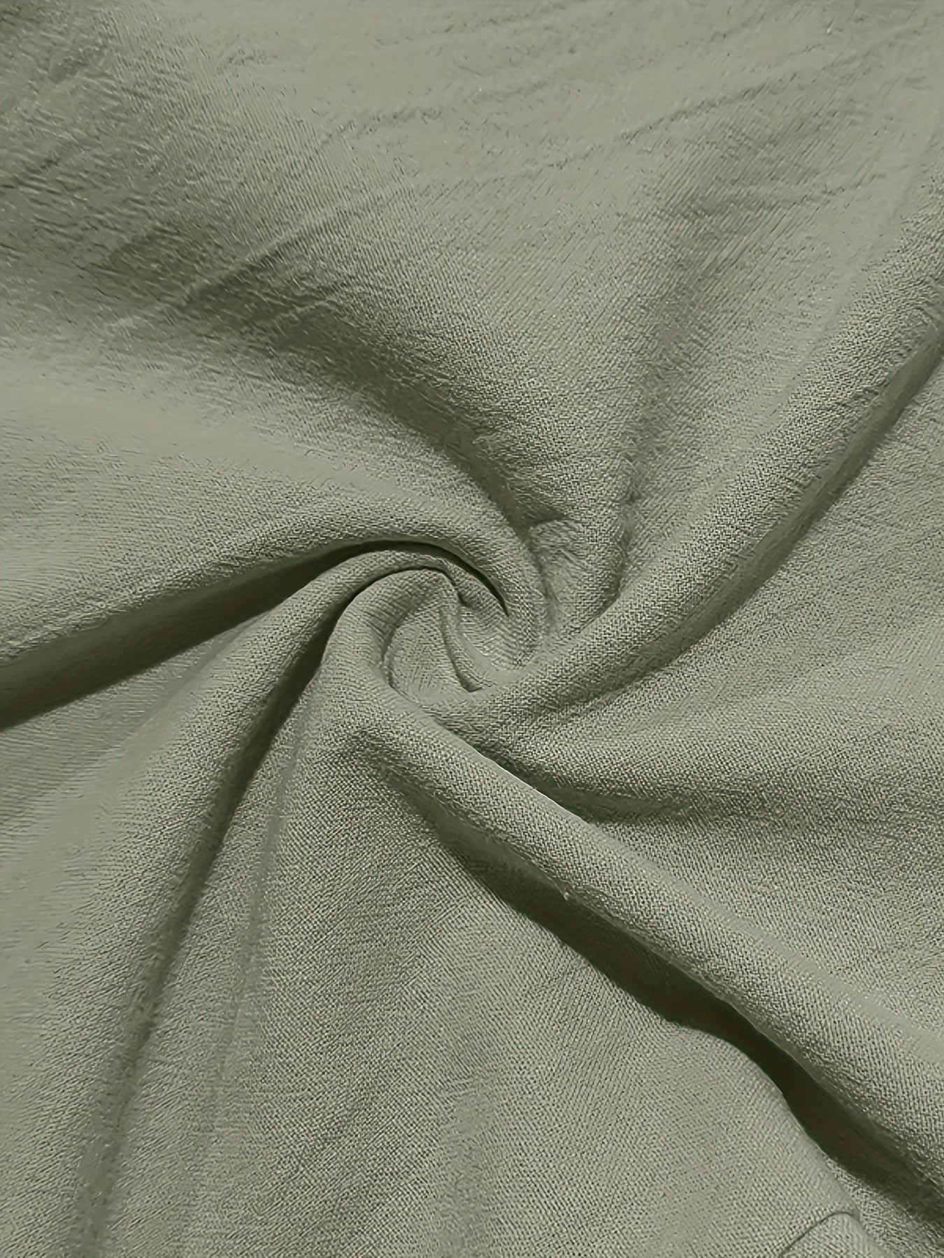 Aznar - מכנסיים אלסטיים בגדי קנבס לנוחות וסטייל