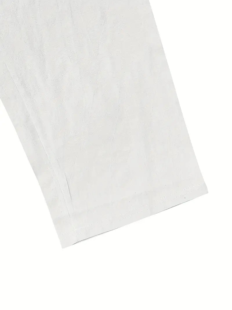 בבאב - מכנסי פשתן אופנתיים ומרשימים