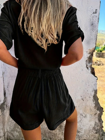 סט קיץ אופנתי ומשודרג בשני חלקים של Arampatzi