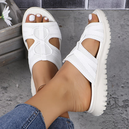 Aysia - סנדל נוח ובטוח להליכה ללא החלקה