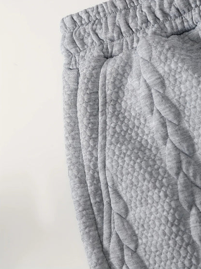 ארצ'י - סט סריגים קז'ואל דו-חלקי לאירועים וליום-יום