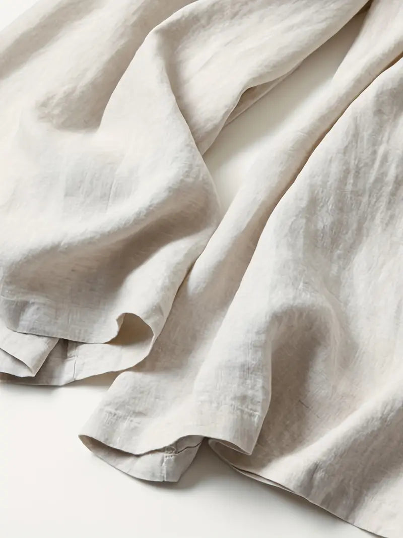 אנינה - מגפי פשתן מרווחים לנוחות מקסימלית