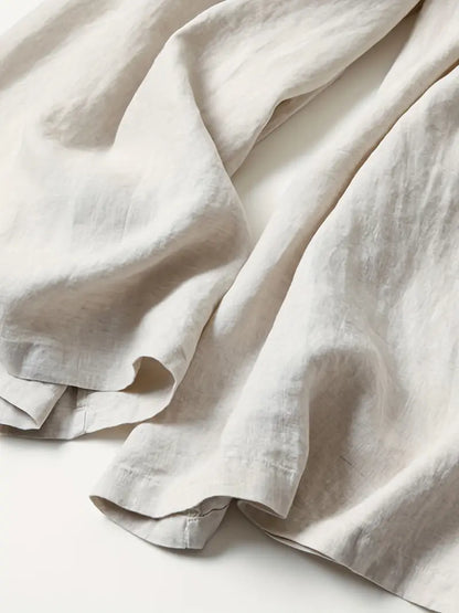 אנינה - מגפי פשתן מרווחים לנוחות מקסימלית