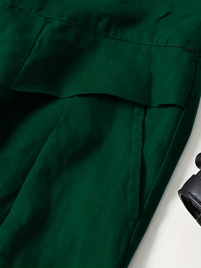 אנינה - מגפי פשתן מרווחים לנוחות מקסימלית