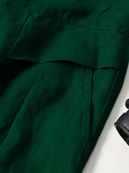 אנינה - מגפי פשתן מרווחים לנוחות מקסימלית