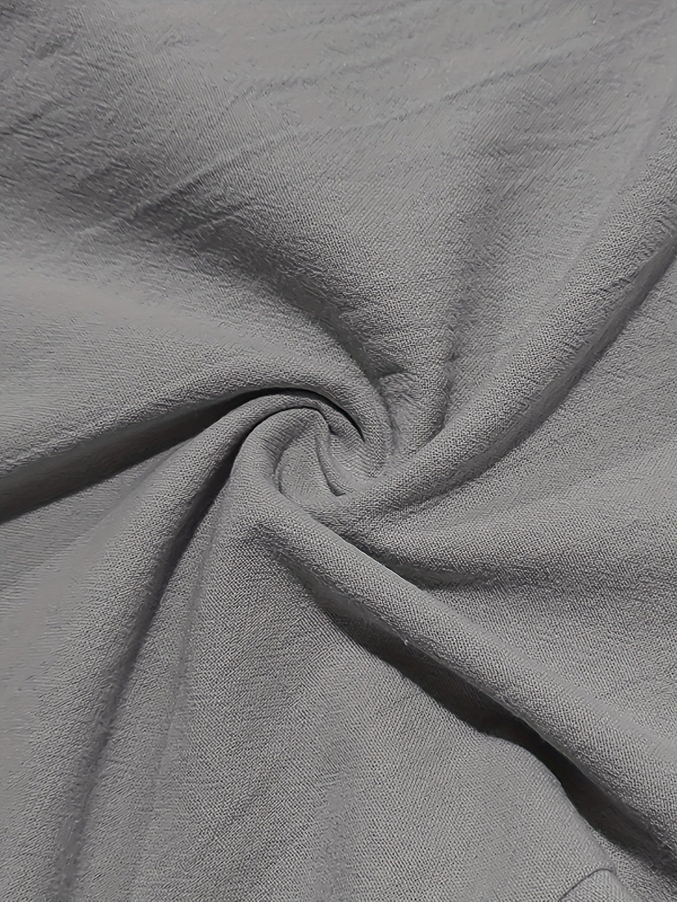 Aznar - מכנסיים אלסטיים בגדי קנבס לנוחות וסטייל