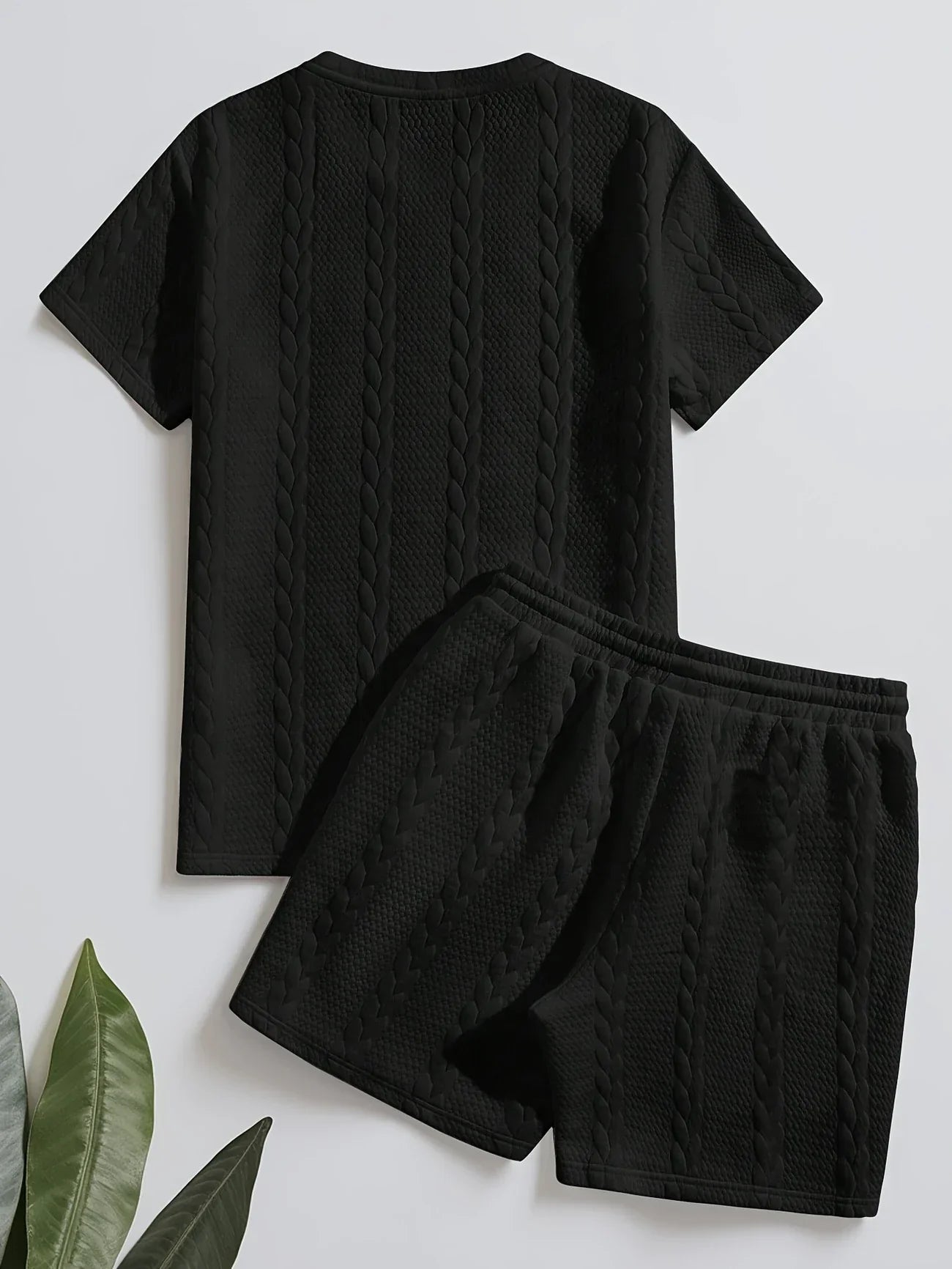 ארצ'י - סט סריגים קז'ואל דו-חלקי לאירועים וליום-יום