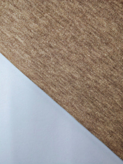 שמלת מקסי אלגנטית ללא שרוולים מבנדי