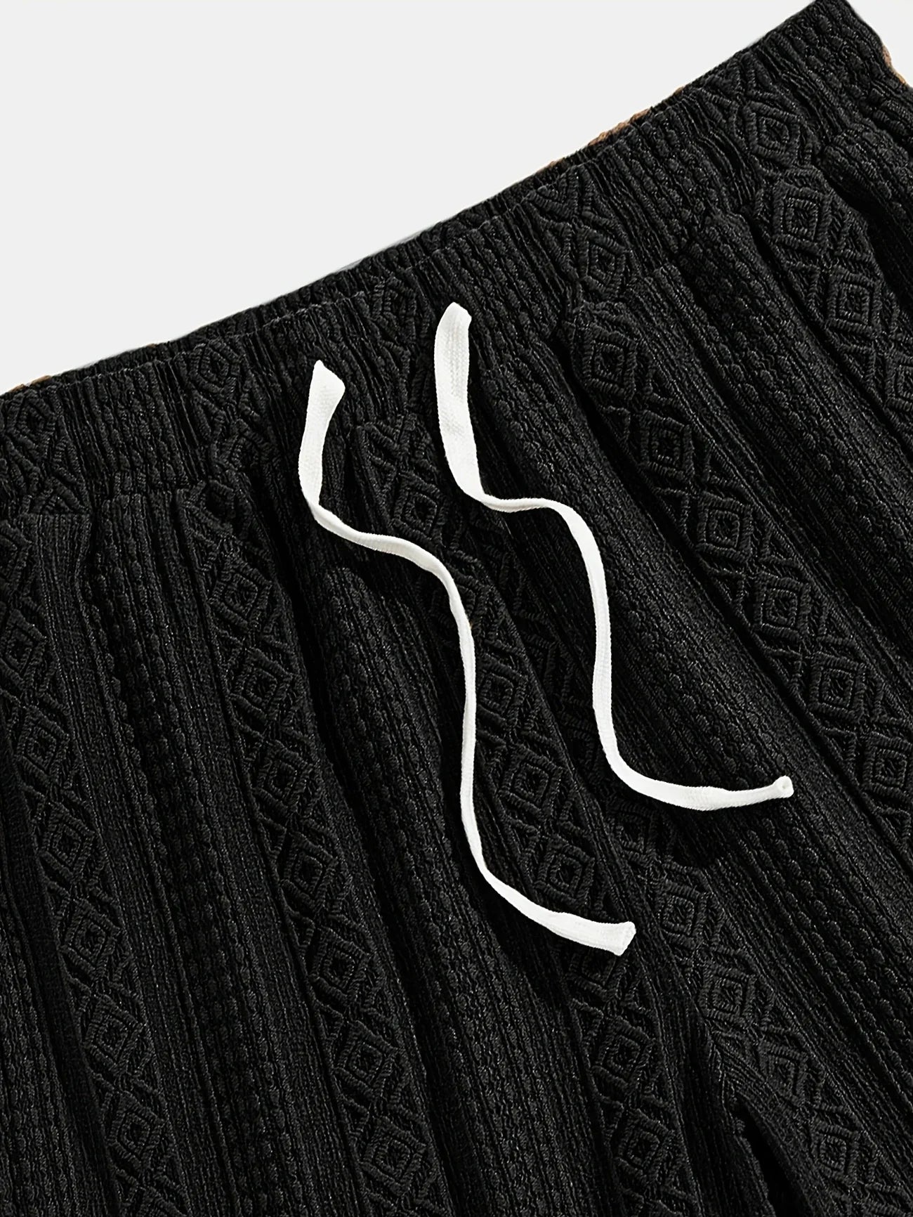 Andrew - מכנסיים קצרים עם שרוך מתכוונן לנוחות מרבית