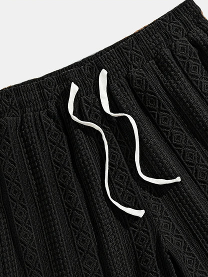 Andrew - מכנסיים קצרים עם שרוך מתכוונן לנוחות מרבית