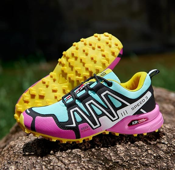 נעלי נוחות אלונדרה לנשים עם עיצוב נושם ואנטי-החלקה במיוחד לרגליים שלך