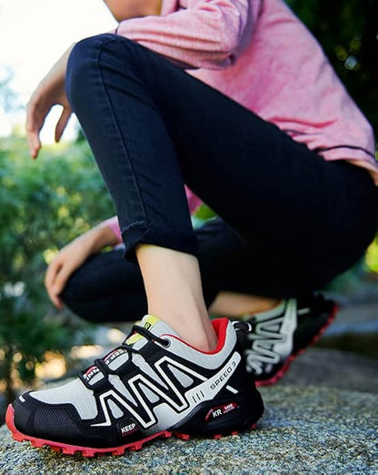 נעלי נוחות אלונדרה לנשים עם עיצוב נושם ואנטי-החלקה במיוחד לרגליים שלך