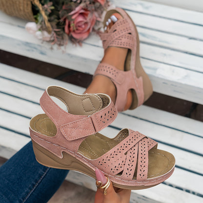 נעלי עקב יוקרתיות ובעלות עיצוב נוח - Bonnie