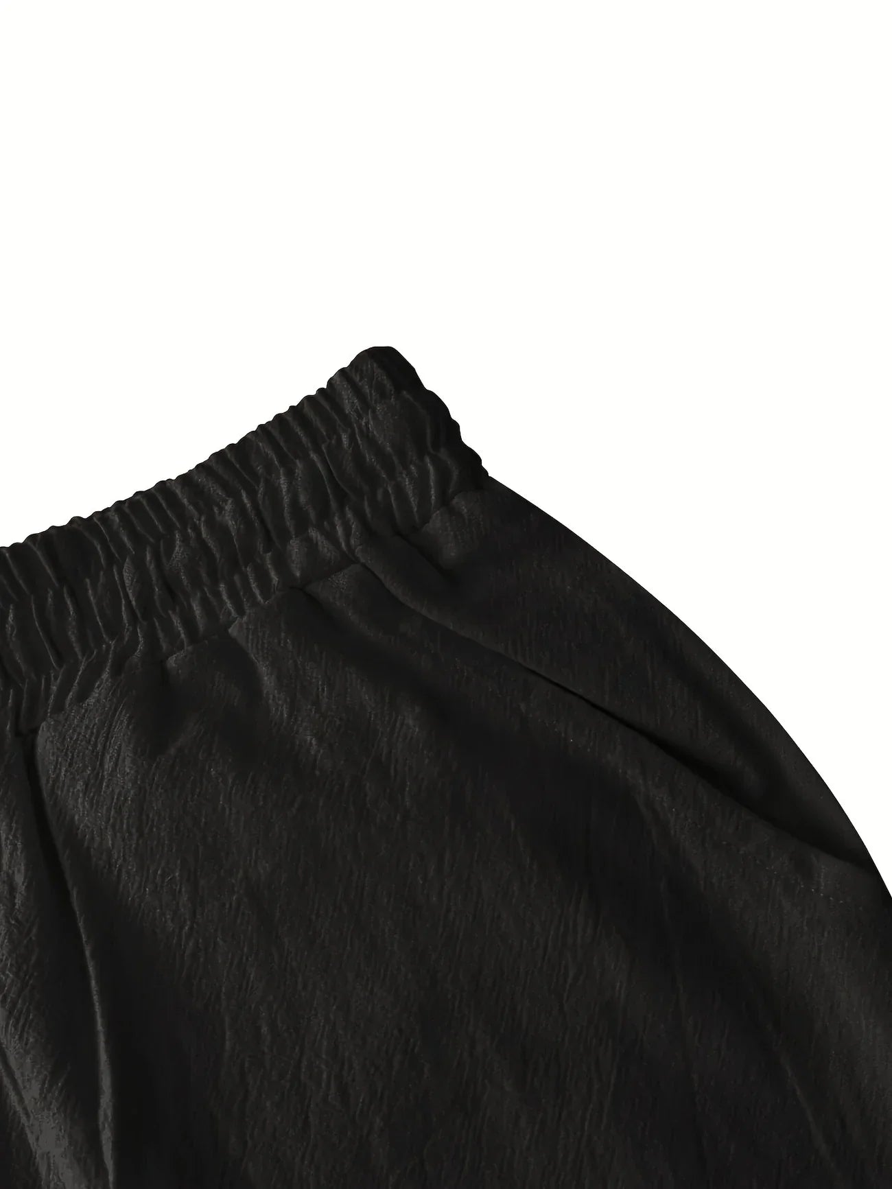 Callan - מכנסיים קצרים קלים ונוחים מבד פשתן עם כיס לסטייל מושלם