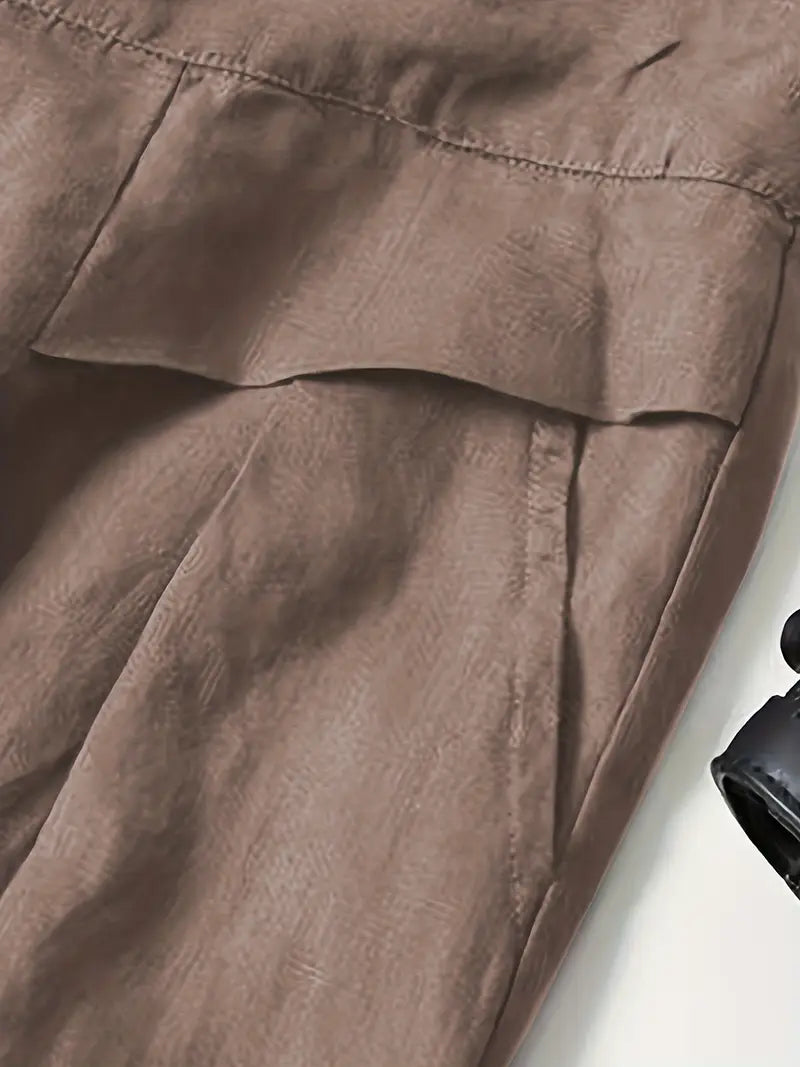 אנינה - מגפי פשתן מרווחים לנוחות מקסימלית