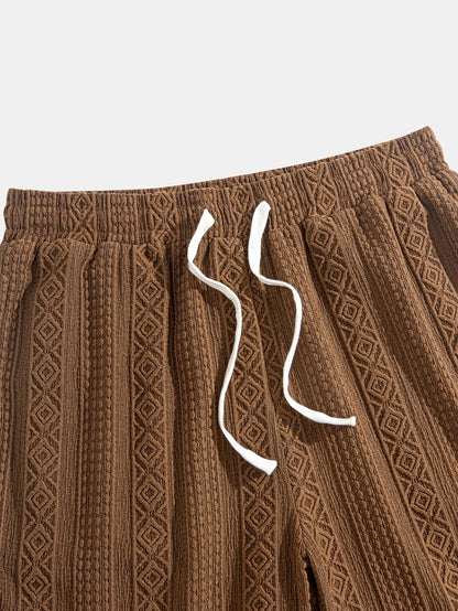 Andrew - מכנסיים קצרים עם שרוך מתכוונן לנוחות מרבית