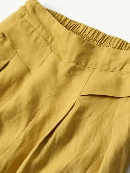 אנינה - מגפי פשתן מרווחים לנוחות מקסימלית