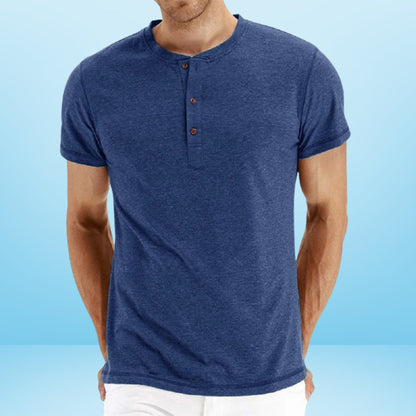 Bilgert - חולצת טי מרשימה עם עיצוב אלגנטי וצוורון עגול