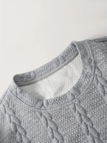 ארצ'י - סט סריגים קז'ואל דו-חלקי לאירועים וליום-יום