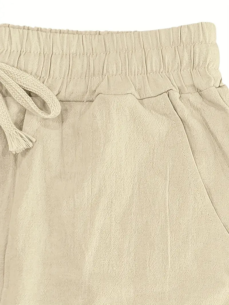 בבאב - מכנסי פשתן אופנתיים ומרשימים