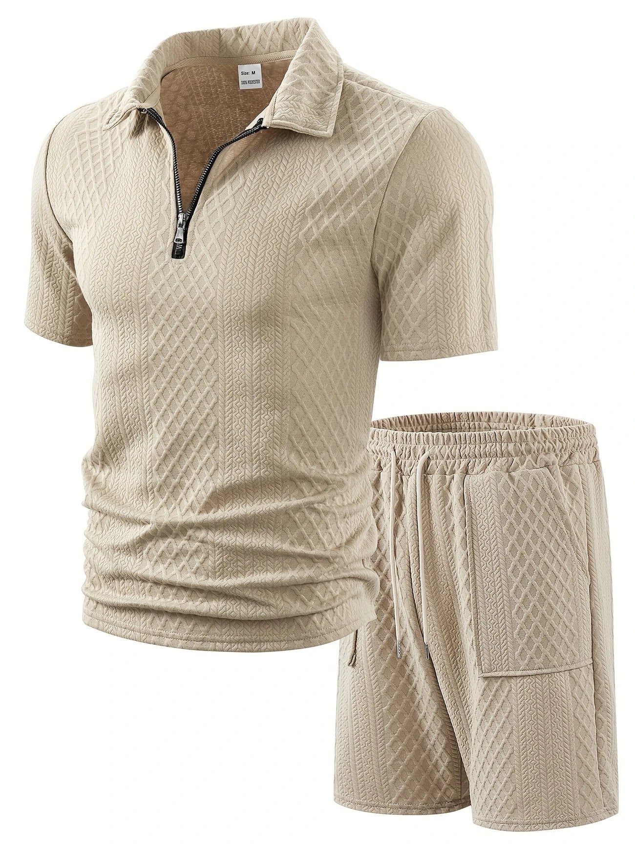 Alberto - סט אלגנטי יוקרתי משני חלקים