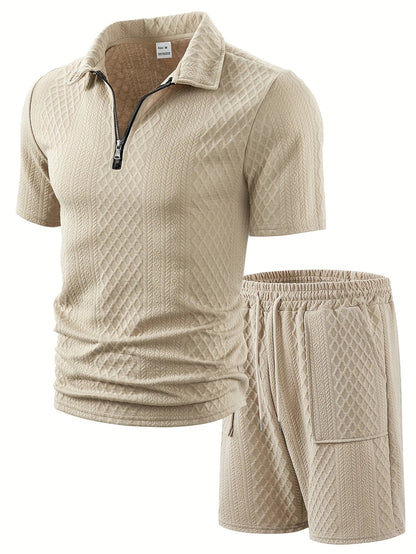 Alberto - סט אלגנטי יוקרתי משני חלקים