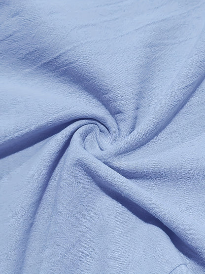 Aznar - מכנסיים אלסטיים בגדי קנבס לנוחות וסטייל