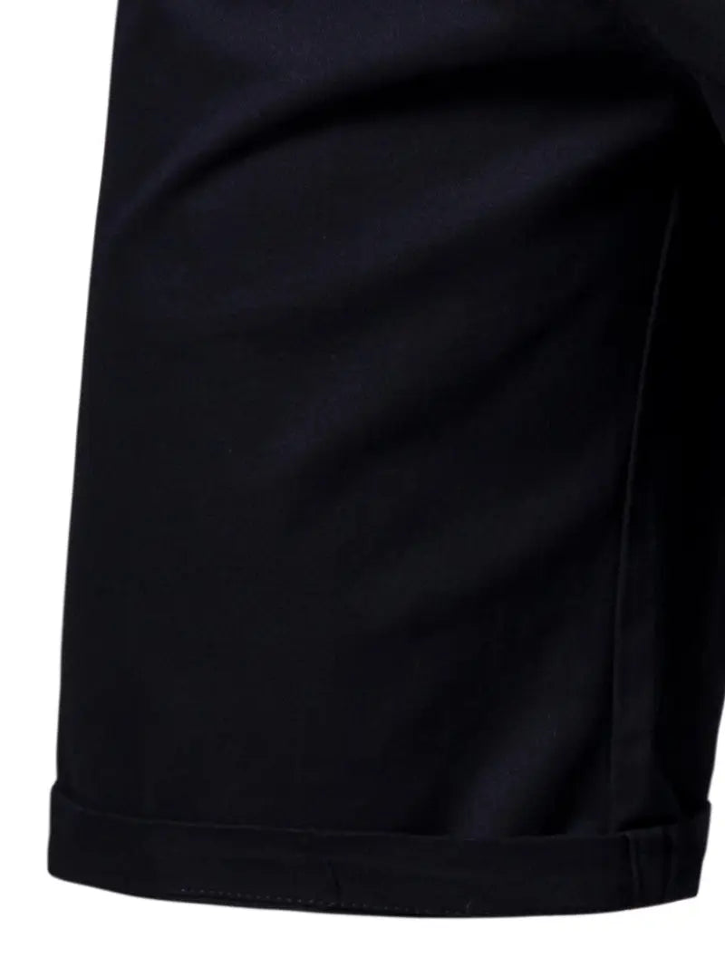 בארד - מכנסיים קצרים איכותיים מכותנה עם כיס לנוחות וסטייל