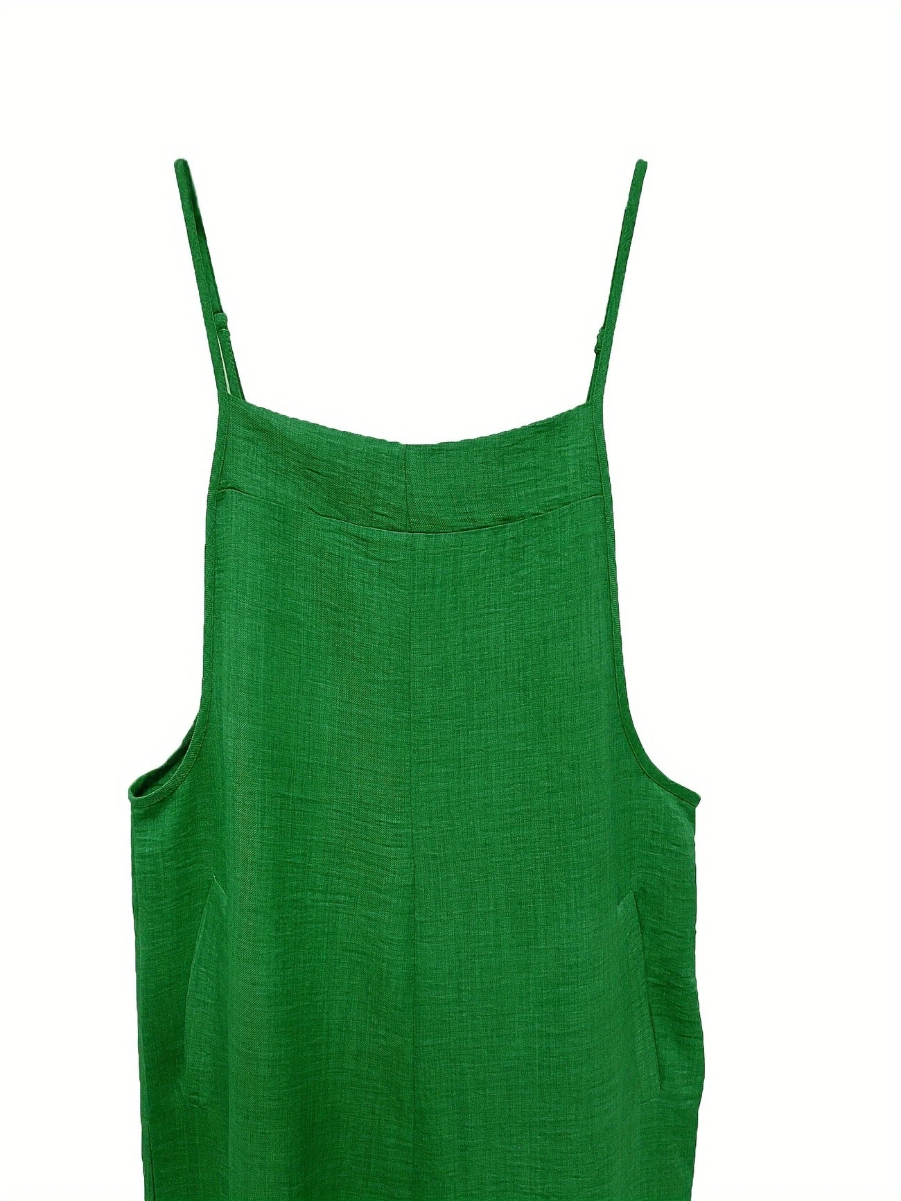 אניה - אוברול אופנתי וקליל עם כיסים לנוחות מקסימלית