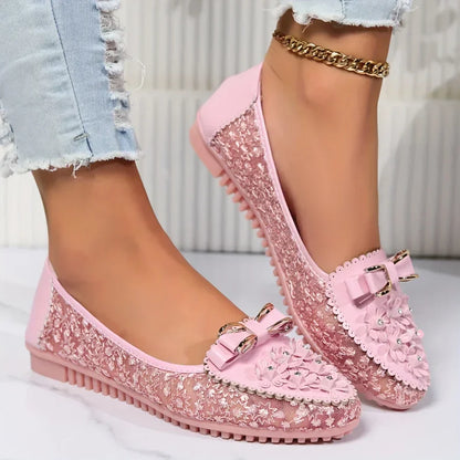 Brielle - סנדל אורתופדי מעוצב עם שרוכים לנוחות וסטייל