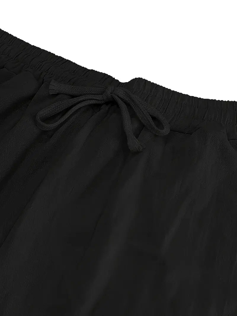 בבאב - מכנסי פשתן אופנתיים ומרשימים