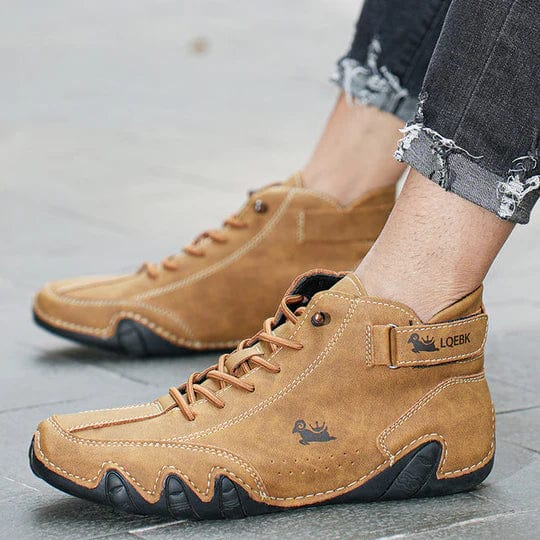 Borja - סניקרס קז'ואלי עמיד במים לנוחות יוצאת דופן