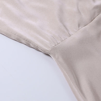 שמלת סטרפלס אלגנטית Adelajda - הטיול המושלם לאירועים מיוחדים