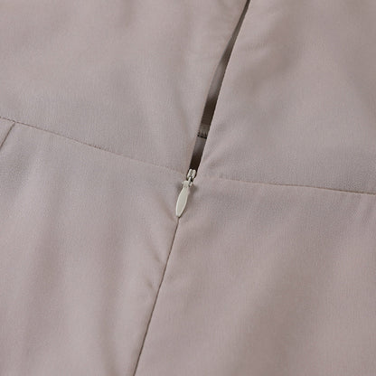 שמלת סטרפלס אלגנטית Adelajda - הטיול המושלם לאירועים מיוחדים