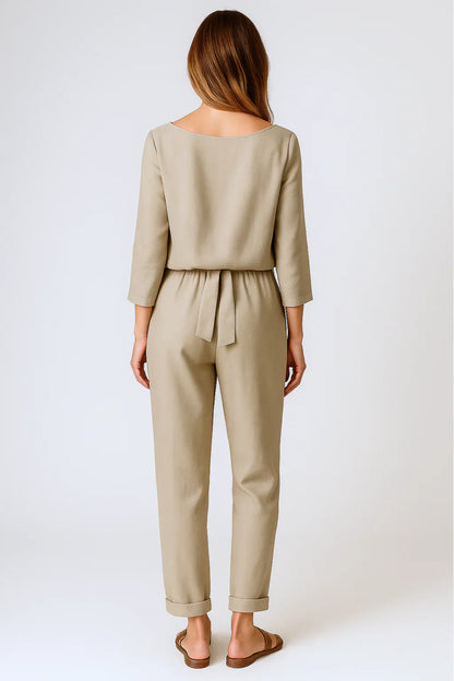 סט דו-חלקי אלגנטי של Aimee - פריט חובה לאירועים מיוחדים